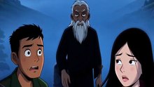 Merapi Mystery S1 Ep1: The Door Opens at 3 AM - Scenes 1-3