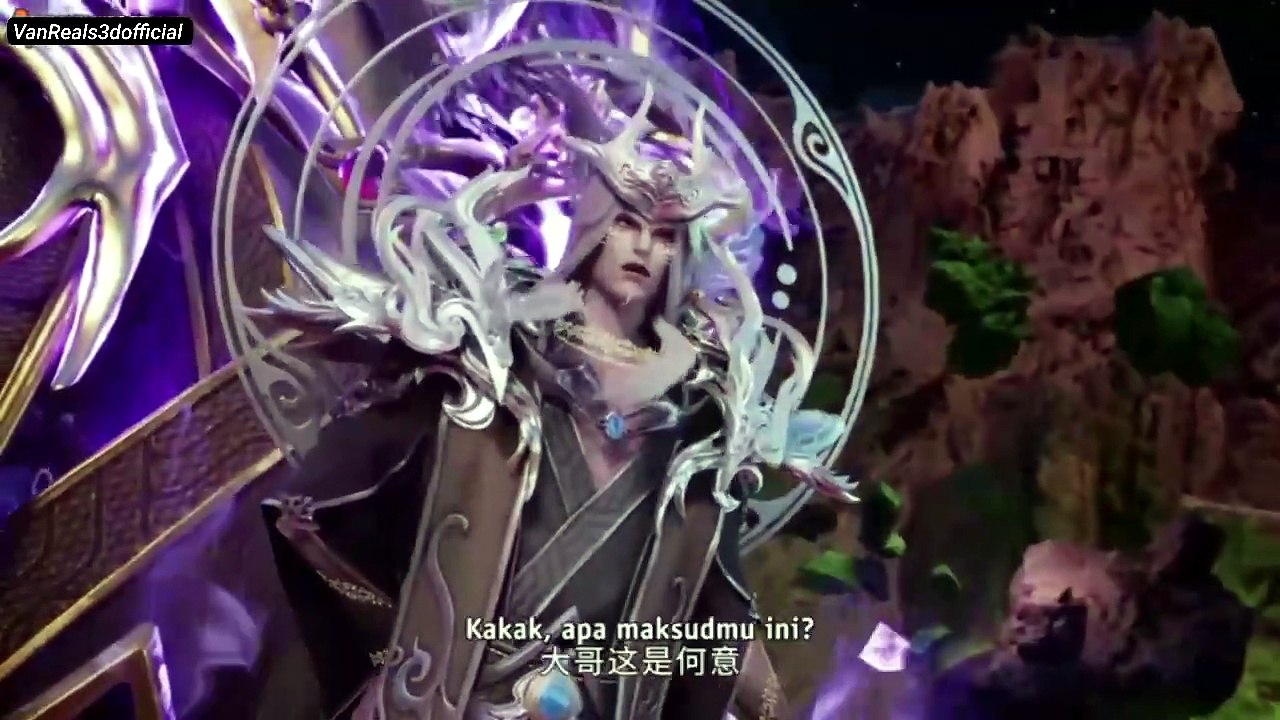 Lord of the Ancient God Grave EP454 720P sub Indonesia