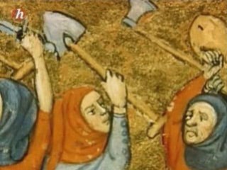 Sacré Moyen Age - Le Paysan 2 sur 2