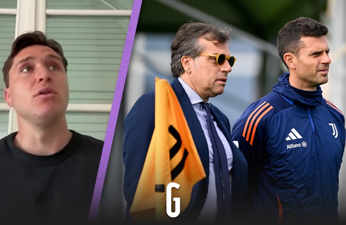 Chiesa: "Giuntoli e Thiago Motta non mi volevano: così ho salutato la Juve"