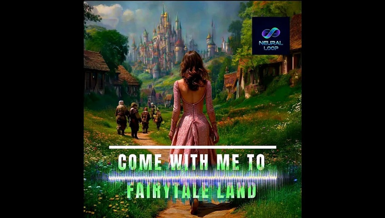 Come with Me to Fairytale Land