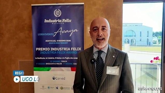 Ad Acaya il 72° evento di Industria Felix - L'Italia che compete