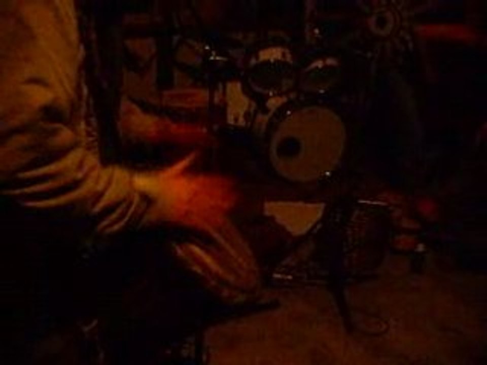 soirée jumbé et percussions