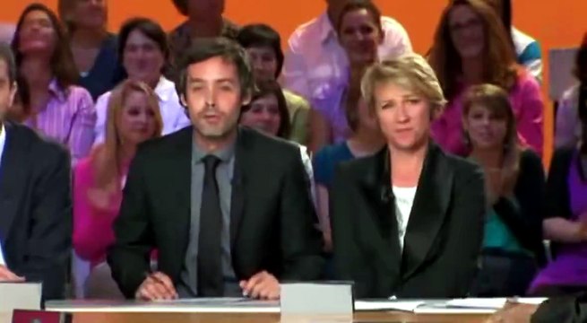 Quand Bernadette Chirac gaulait son mari Jacques Chirac en train de d...