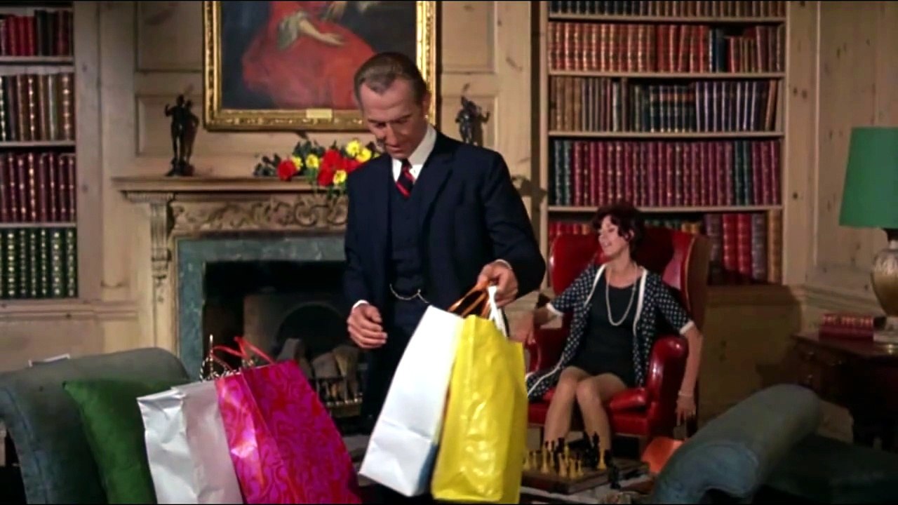 Peter Cushing 1968-Corrupción-HD