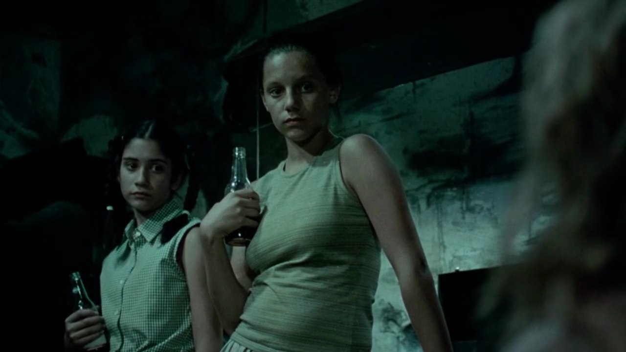 The Girl Next Door 2007 With Eng Sub Horror Film Based on A True Story