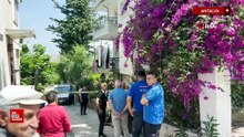 Antalya’da 41 yaşındaki adam evinin bahçesinde ölü bulundu