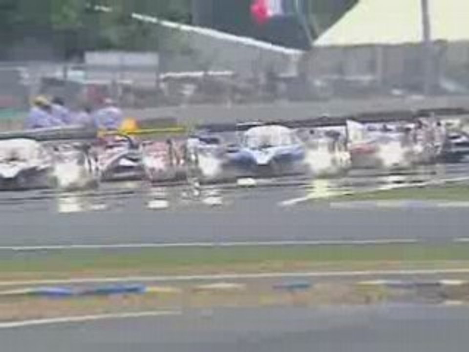24 heures du Mans 2008 - Le Film