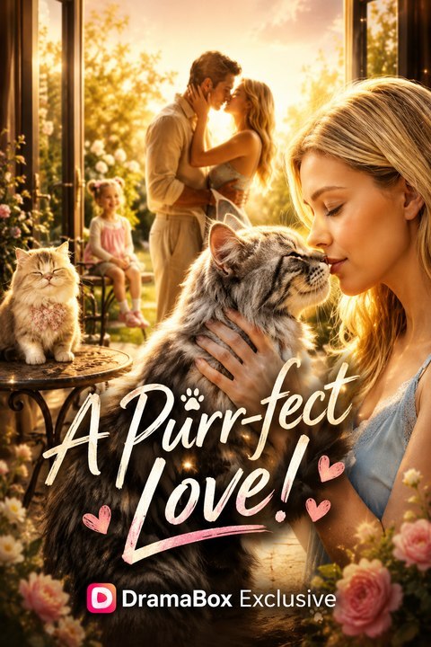 A Purr-fect Love- Full EP | Full Short Drama | English Sub 2026