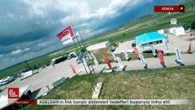 ASELSAN'ın İHA karşıtı sistemleri hedefleri başarıyla imha etti