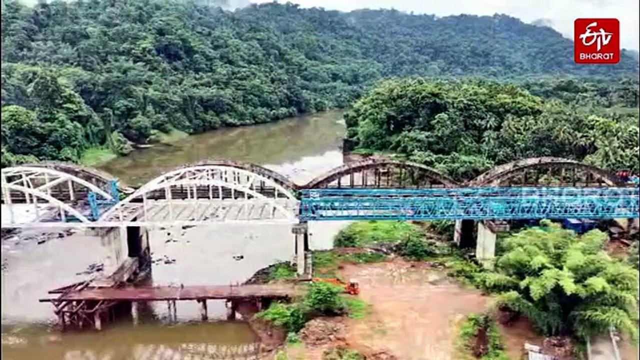 ഇടുക്കിക്ക് ഇനി പുതിയ കവാടം; കേരളത്തിലെ ആദ്യ 'ഉരുക്ക് കമാനപ്പാലം' അവസാനഘട്ടത്തിലേക്ക്, ഓഗസ്‌റ്റിൽ തുറന്നേക്കും!