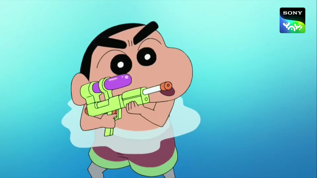 Shinchan Episode S19E2