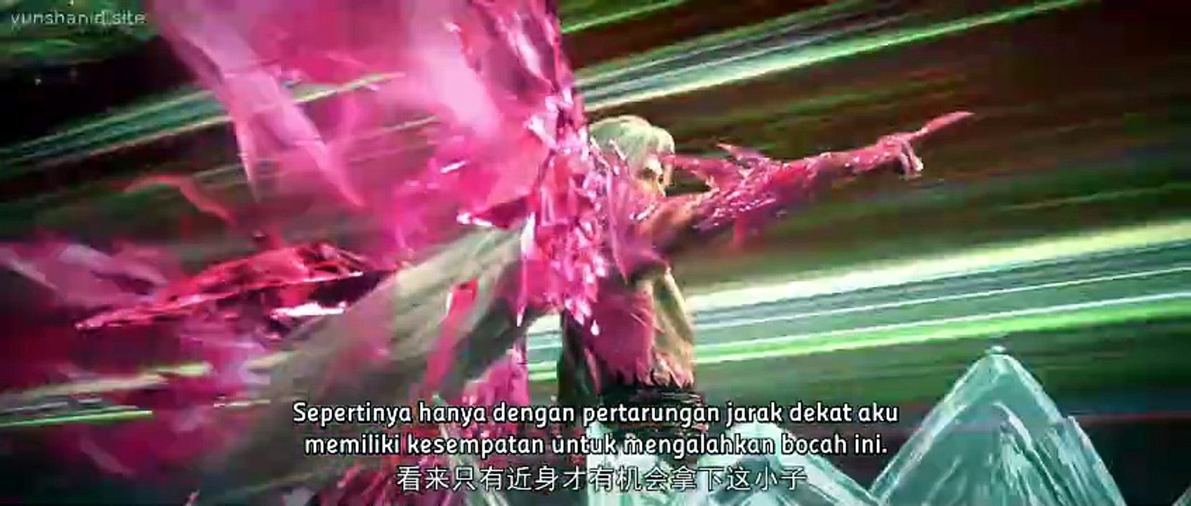 BTTH S5 EPISODE 202 SUB INDO
