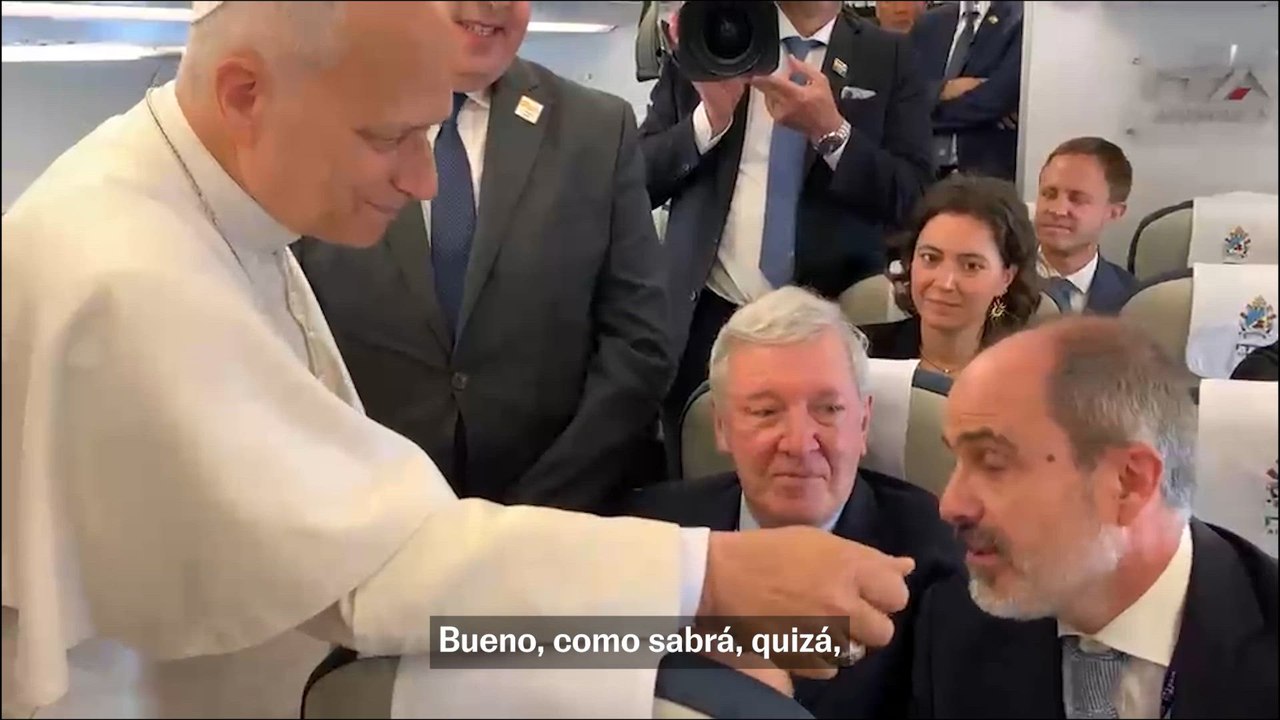 La respuesta del Papa a EL PAÍS sobre los abusos: "Siempre he trabajado para instituir las normas"
