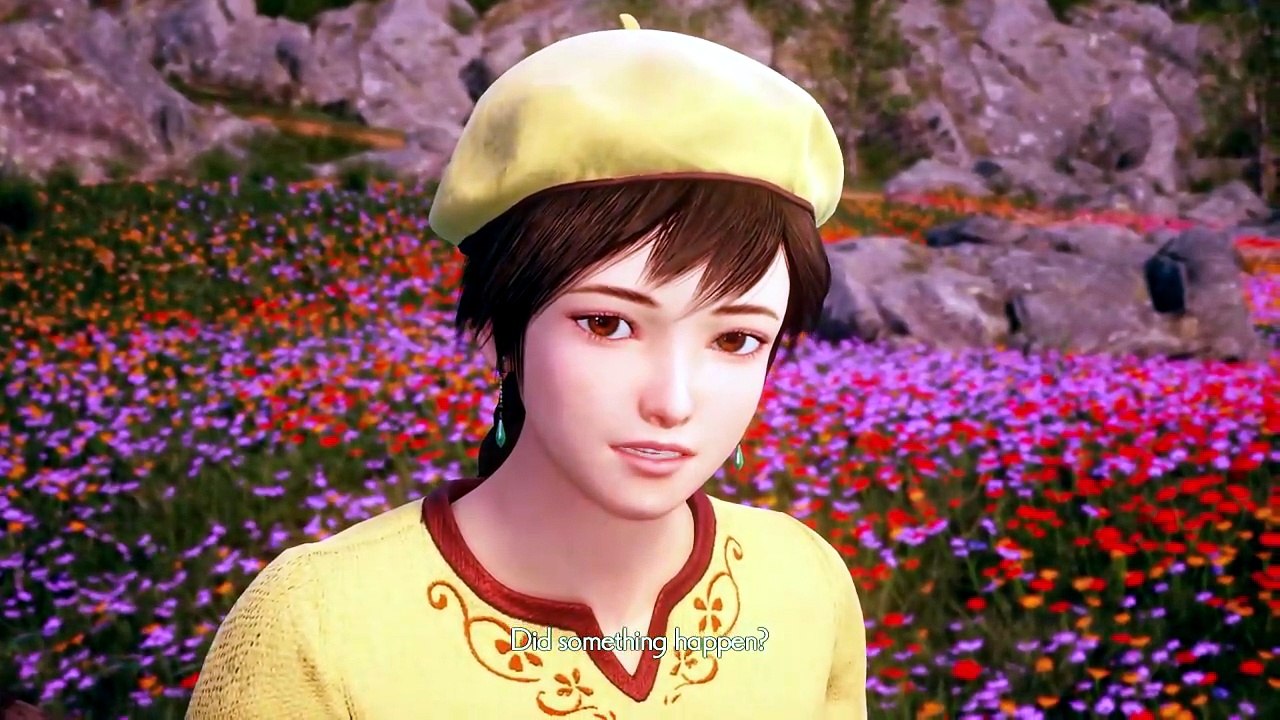 MACERA   S0021 - SHENMUE III 1080P HD GAMEPLAY