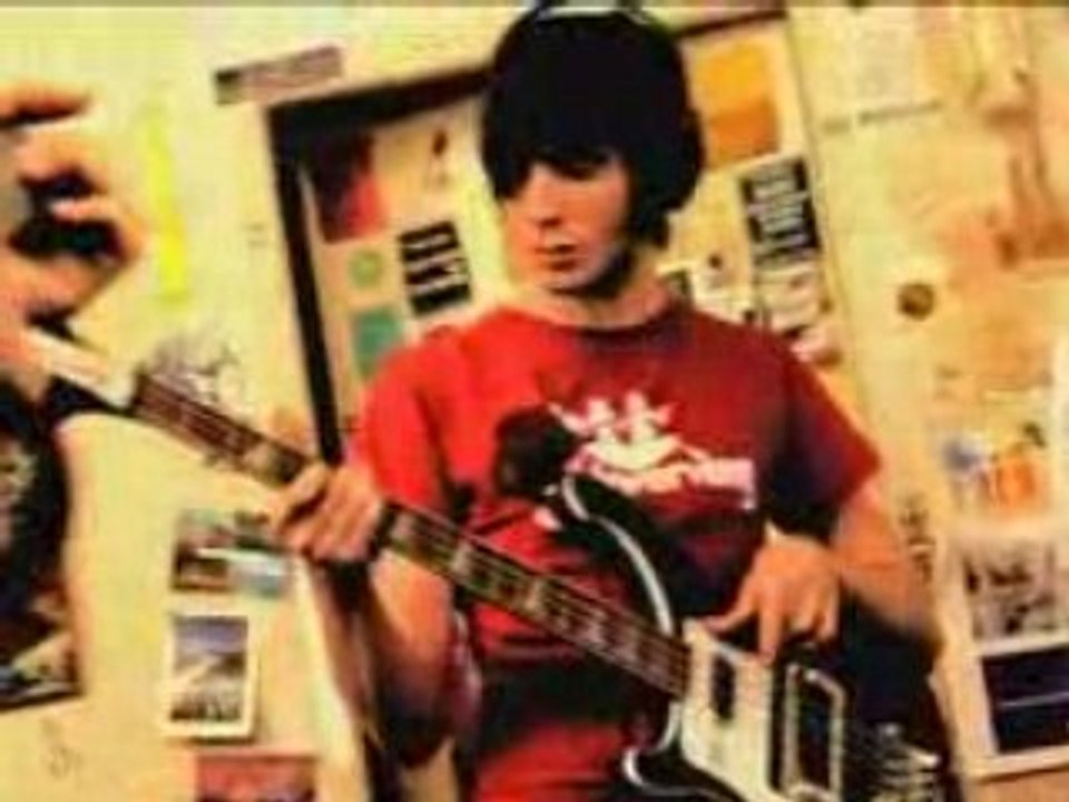 Broken Heart Recording Session