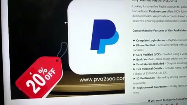 How to Buy Verified Payoneer Accounts Safely in 2026