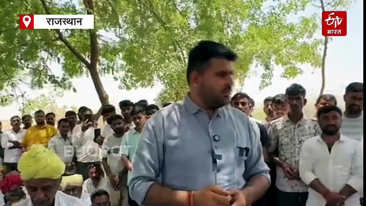 गिरल माइंस आंदोलन समाप्त: श्रमिकों की 24 मांगें मंजूर, विधायक रविंद्र सिंह भाटी ने की धरना खत्म की घोषणा