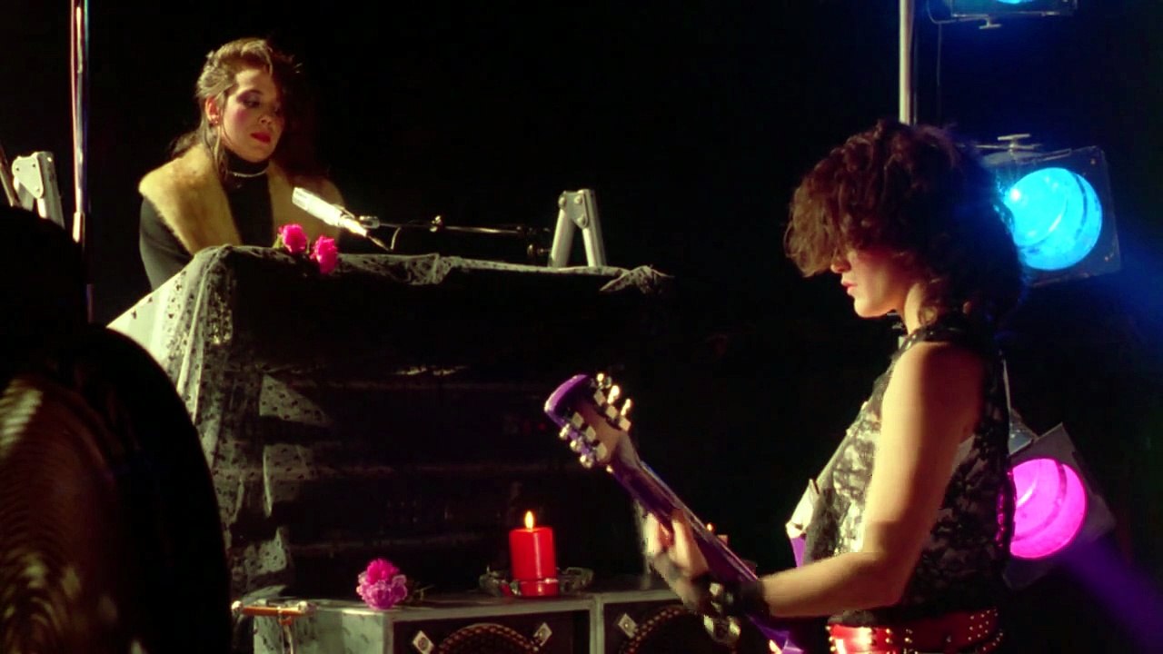 Purple Rain (1984)