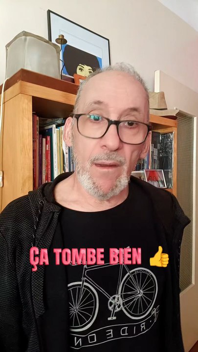 Ça tombe bien 👍