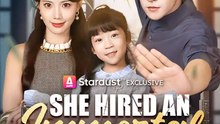 New🔥She Hired an Immortal Husband 💗 Chinese Drama - English Sub