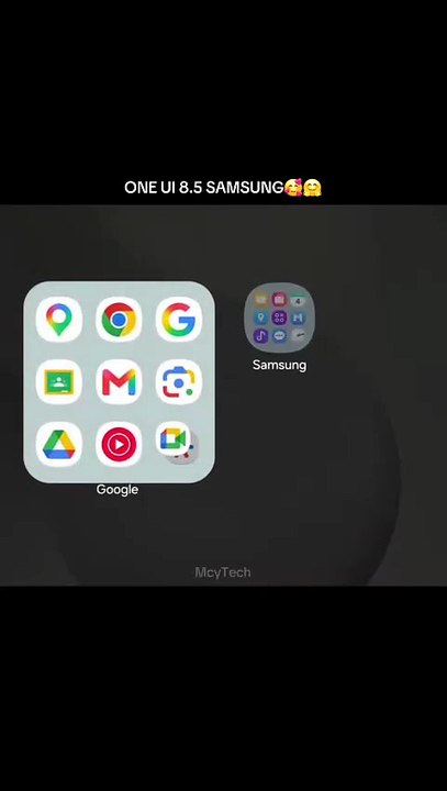 SAMSUNG ONEUI 8.5🤩😍