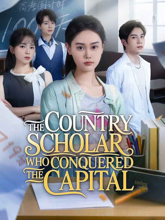 [ENG DUB] 🔥The Country Scholar Who Conquered the Capital🌻🍀 Chinese Drama - English Sub