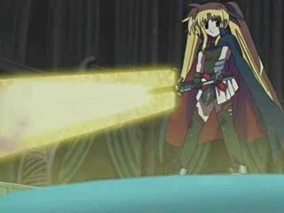 Mahou Shoujo Ririkaru Nanoha A's 11 2/2