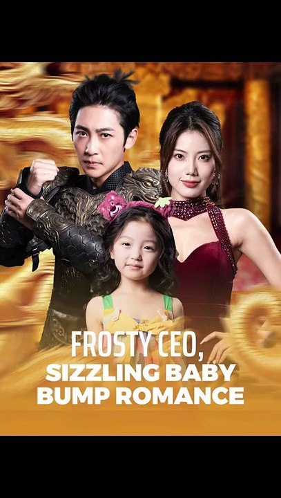 Frosty CEO, Sizzling Baby Bump Romance