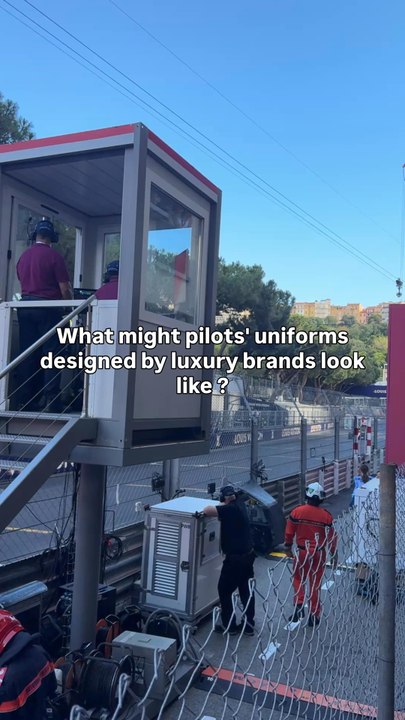 Luxueux brands in F1 ?