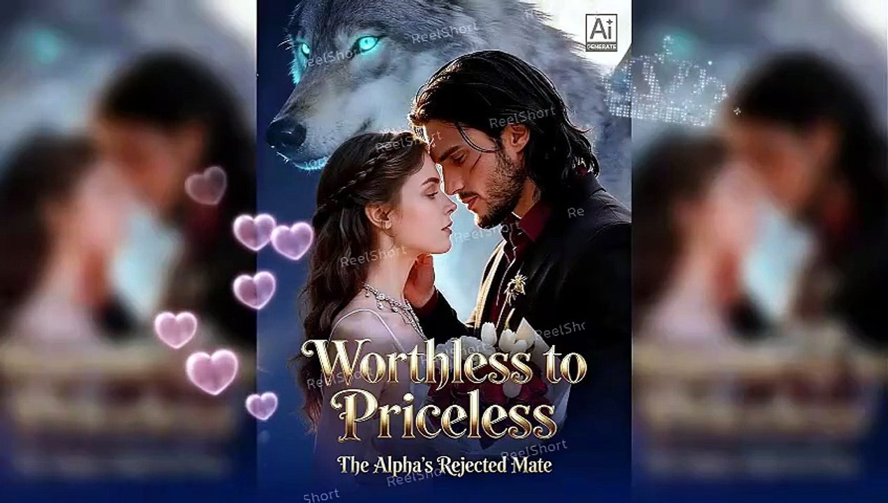 Worthless to Priceless The Alpha's Rejected Mate