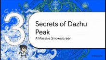 Jade Dynasty Hidden Power