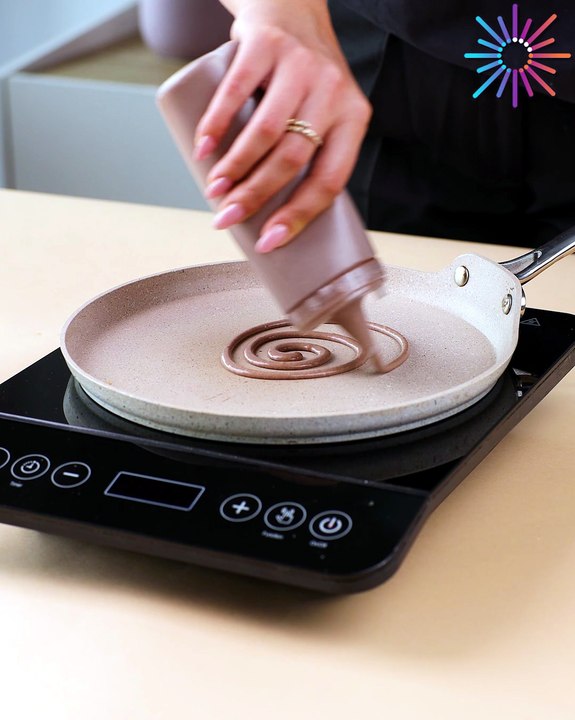 Five-star restaurant style crepes🥞✨