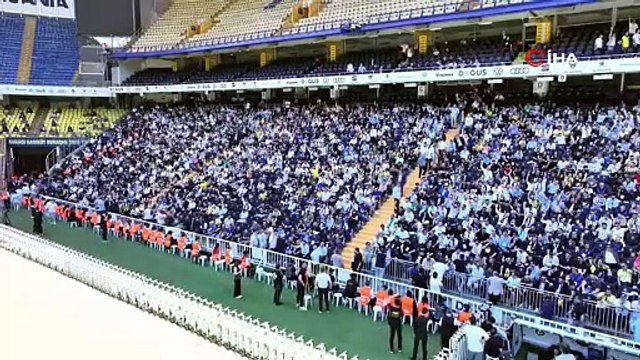 Ali Koç ve Sadettin Saran dönemleri ibra edildi | Ajansspor | IHA
