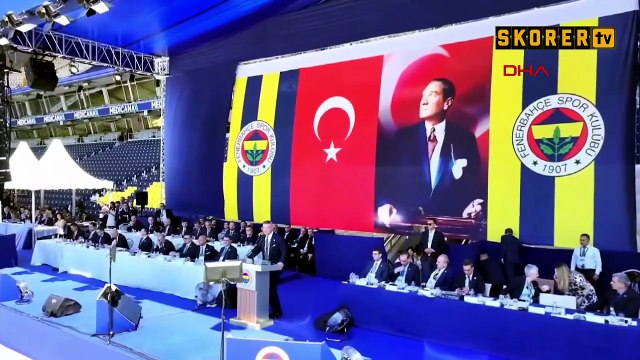 Sadettin Saran: Fenerbahçe tarihinin bir sezonda en fazla kupa kazanan yönetimi olmayı başardık