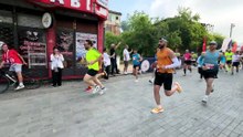 Düzce'de "3. İpekyolu Trail Koşusu" düzenlendi | Ajansspor | AA