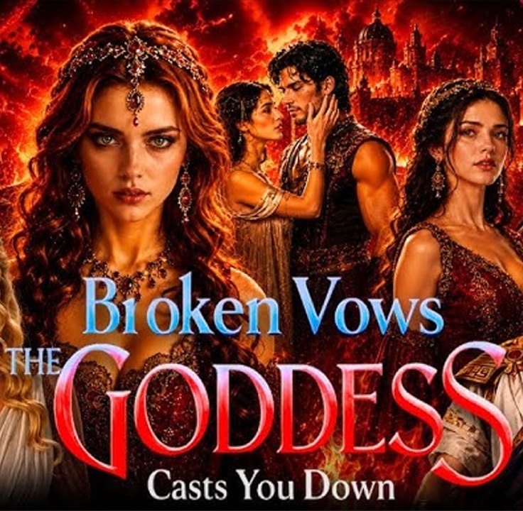 🔥  🔥  🔥 B.r.o.k.e.n Vows The G.o.d.d.e.s.s Casts You Down 🔥🔥🔥FULL MOVIES ENGLISH SUB 2026