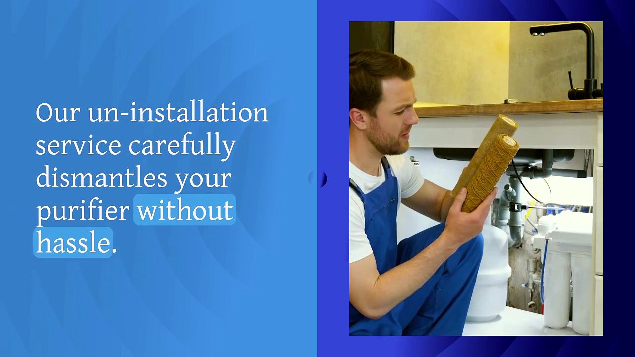 RO Water Purifier Service in Jaipur