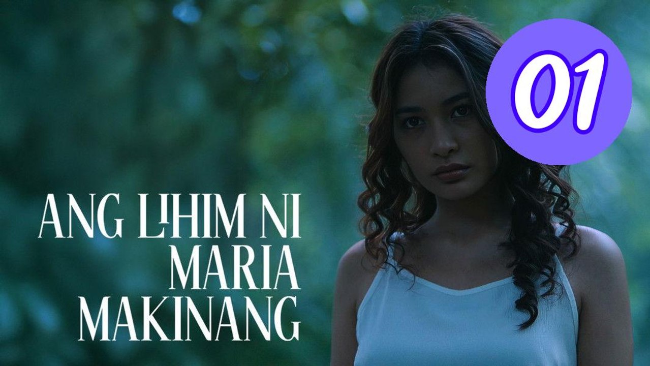 Ang Lihim ni Maria Makinang Episode 1 Engsub