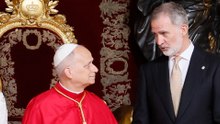 El rey Felipe VI ante el Papa, sobre los abusos: "Vuestra claridad y firmeza son esenciales en el proceso sanador"