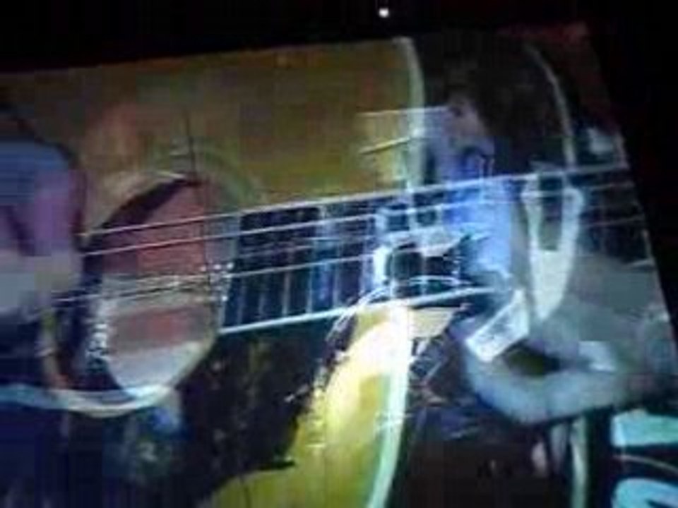 Tokio Hotel - In die Nacht, live in Luxembourg 07.03.08