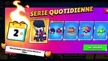 2ème jour - Shelly monte en trophées  !
