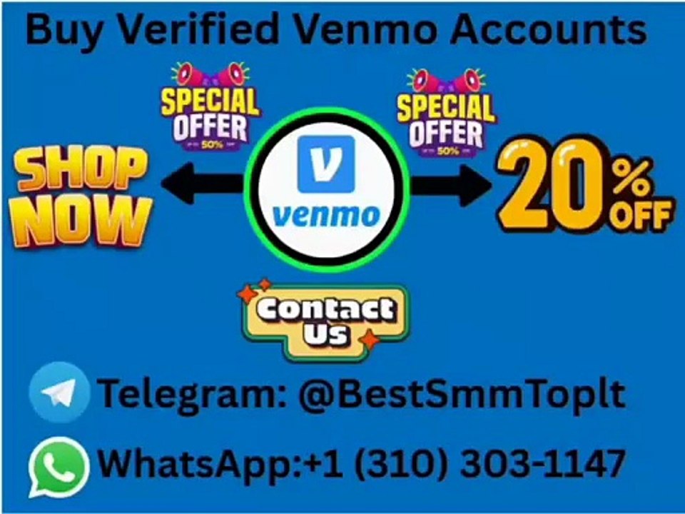 Get Started With Buying Venmo Verification For Safer Online Transactions