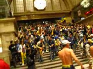 I love german football fans