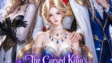 The Cursed King's Destined Tribute #englishsub #fullmovie