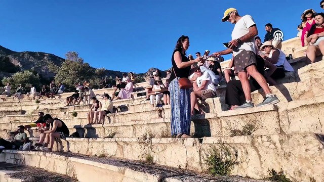 Kaş'ta 2 bin yıllık antik kentte milli maç heyecanı yaşanacak | Ajansspor | AA