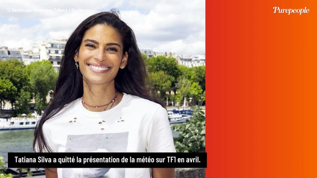 Après son départ de TF1, Tatiana Silva tourne une nouvelle page de sa vie avec son compagnon et son bébé
