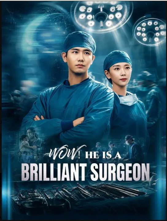 (Dubbed) Wow! He Is a Brilliant Surgeon- Drama Movie English Sub
