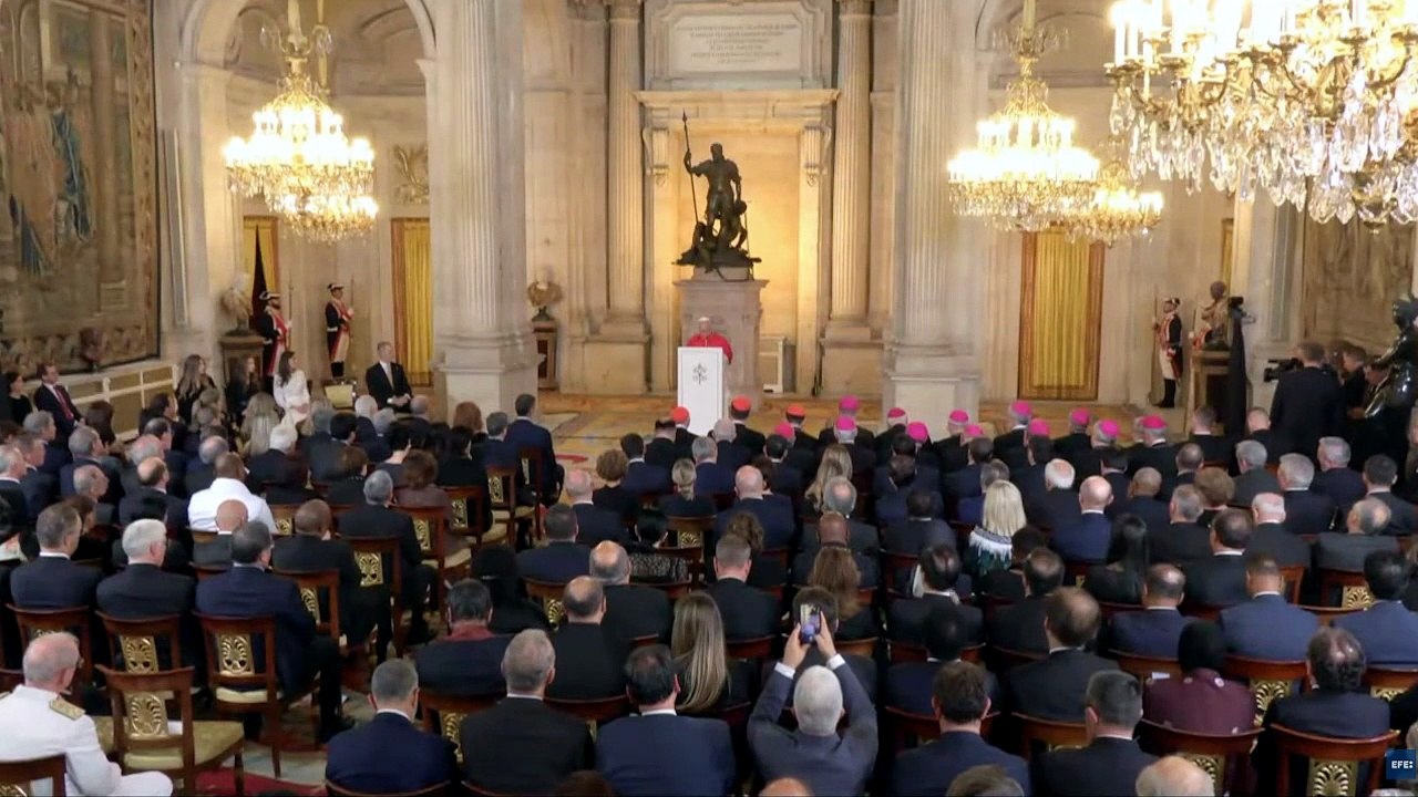 El Papa pide abandonar las "narrativas polarizantes"