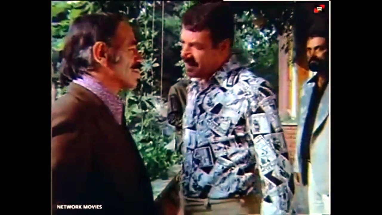 İki Cambaz - Cüneyt Arkın _ Erol Taş